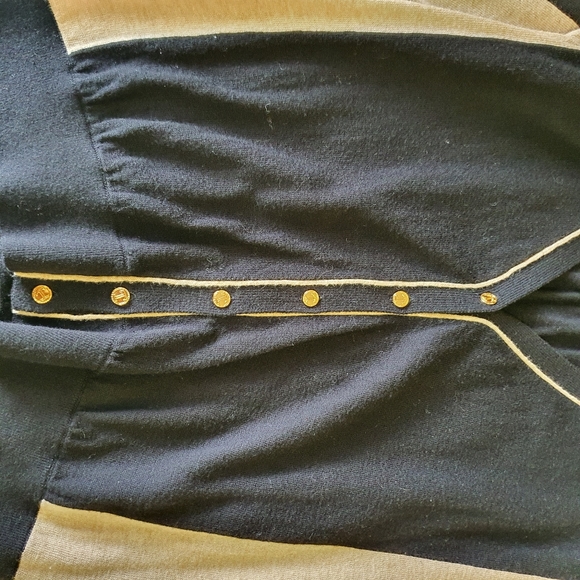 IVANKA TRUMP | Cardigan | Size M | 67% Cotton - Picture 16 of 16